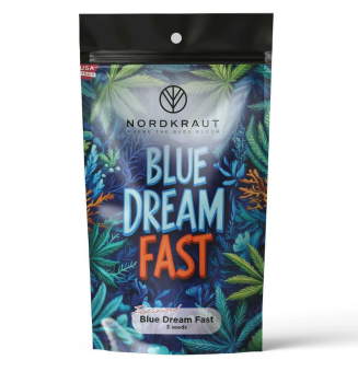 Preview: Samen 3x Blue Dream Fast fem. Nordkraut